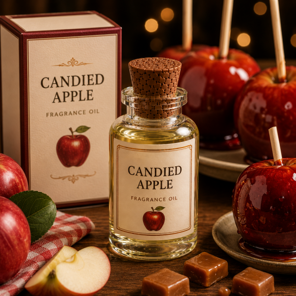 Candied Apple Fragrance Oil